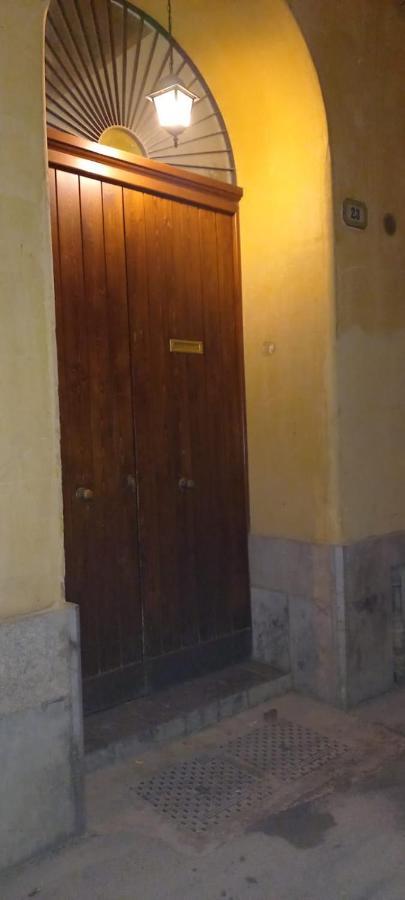 Ferienwohnung Loft Alla Cattedrale Palermo Exterior foto