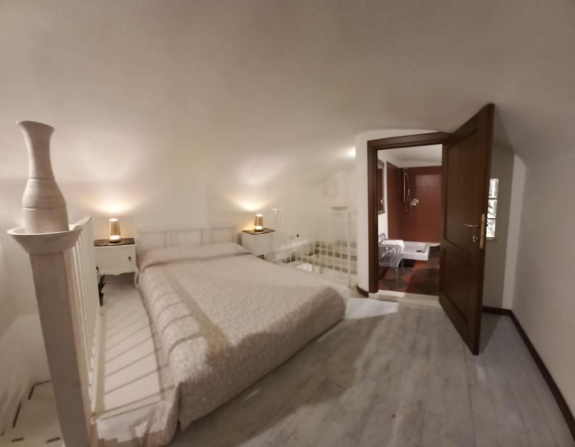 Ferienwohnung Loft Alla Cattedrale Palermo Exterior foto